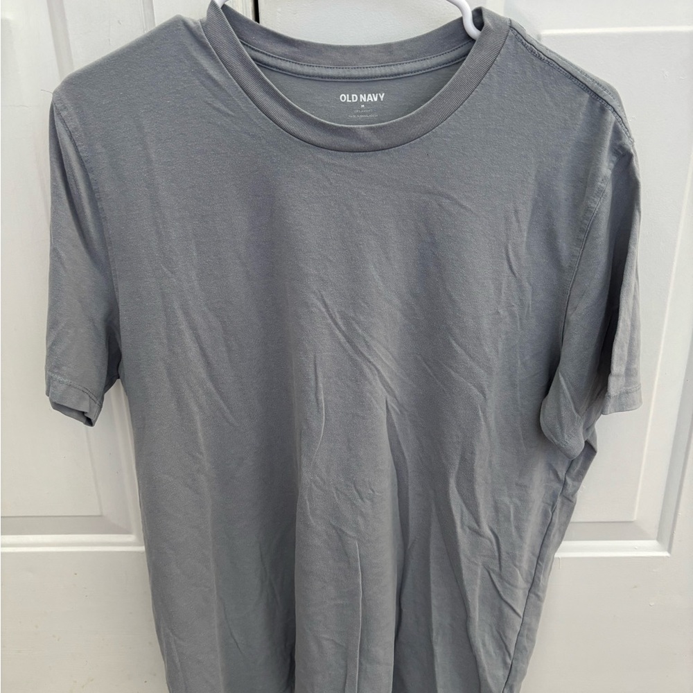 Old Navy Gray Men's Shirt
